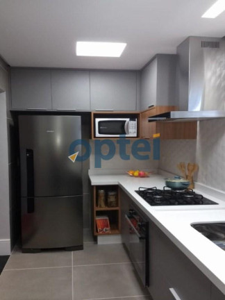 Imagem Apartamento com 2 Quartos à Venda, 65 m² em Campestre - Santo André