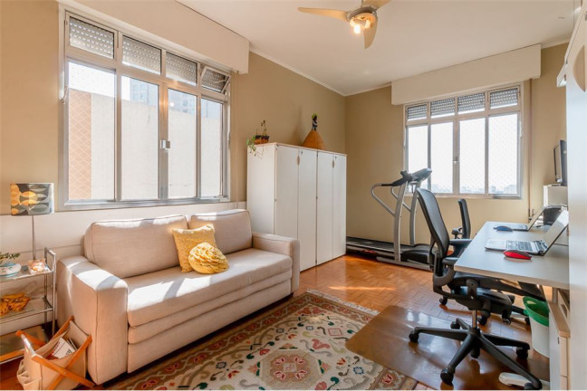 Imagem Apartamento com 3 Quartos à Venda, 212 m² em Bela Vista - São Paulo