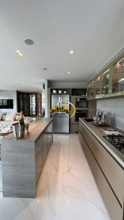 Imagem Apartamento com 3 Quartos à Venda, 110 m² em Alphagran Alphaville - Barueri