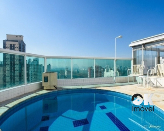 Apartamento com 4 Quartos à Venda, 375 m² em Pinheiros - São Paulo