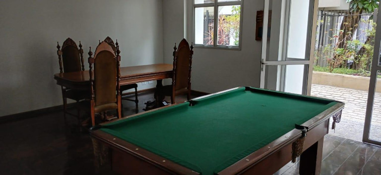 Foto do imóvel Apartamento com 1 Quarto à Venda, 33 m² em Bela Vista - São Paulo
