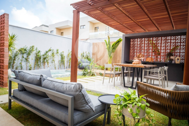 Imagem Casa com 4 Quartos à Venda, 131 m² em Pires Façanha - Eusébio