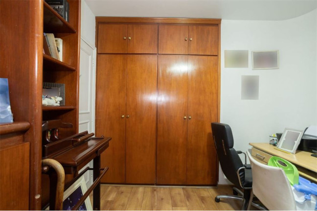 Imagem Apartamento com 4 Quartos à Venda, 180 m² em Higienópolis - São Paulo