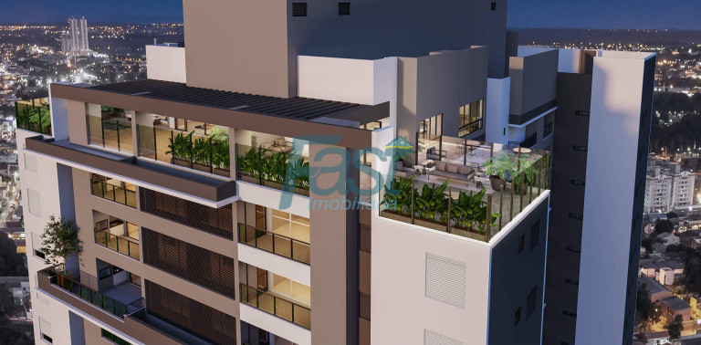Imagem Apartamento com 3 Quartos à Venda, 113 m² em Jardim Cuiabá - Cuiabá