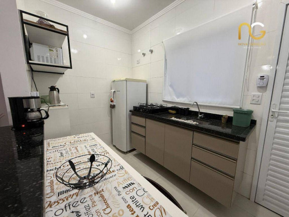Imagem Casa com 2 Quartos à Venda, 62 m² em Maracanã - Praia Grande