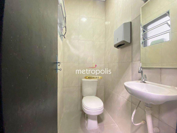 Imagem Galpão à Venda ou Locação, 170 m² em Vila Palmares - Santo André Imagem Galpão à Venda ou Locação, 170 m² em Vila Palmares - Santo André