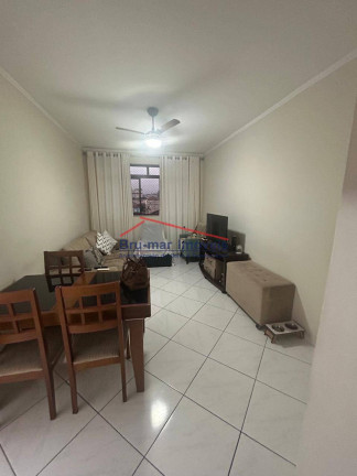 Apartamento com 3 Quartos à Venda, 90 m² em Pompéia - Santos