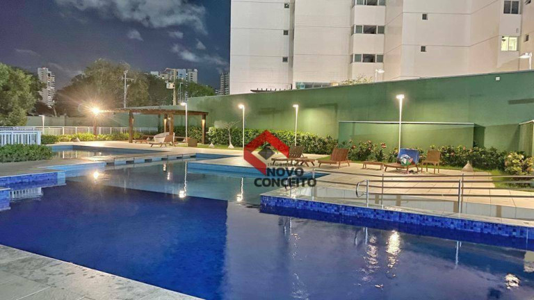Imagem Apartamento com 3 Quartos à Venda, 82 m² em Guararapes - Fortaleza Imagem Apartamento com 3 Quartos à Venda, 82 m² em Guararapes - Fortaleza