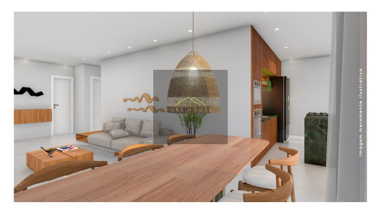 Imagem Imóvel com 2 Quartos à Venda, 101 m² em Itagua - Ubatuba