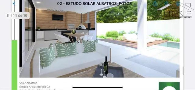 Imagem Casa com 4 Quartos à Venda, 400 m² em Jardim Do Golfe - São José Dos Campos