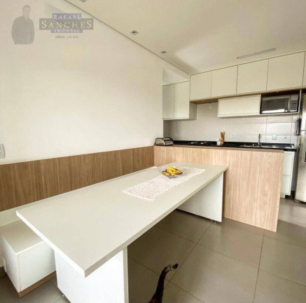 Imagem Apartamento com 3 Quartos à Venda, 69 m² em Residencial Parque Granja Cecília B - Bauru
