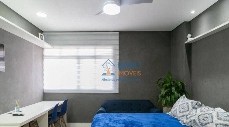 Imagem Apartamento com 1 Quarto para Alugar, 25 m² em Campos Elíseos - São Paulo
