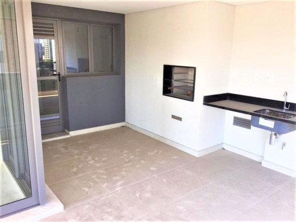 Imagem Apartamento com 3 Quartos à Venda, 192 m² em Brooklin - São Paulo