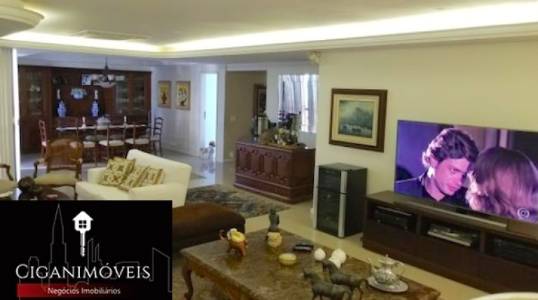 Imagem Apartamento com 4 Quartos à Venda, 320 m² em Barra Da Tijuca - Rio De Janeiro