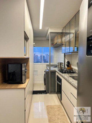 Imagem Apartamento com 2 Quartos à Venda, 64 m² em Setor Pedro Ludovico - Goiânia