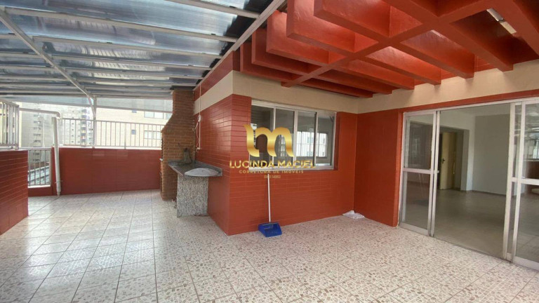 Imagem Apartamento com 1 Quarto à Venda, 47 m² em Canto Do Forte - Praia Grande