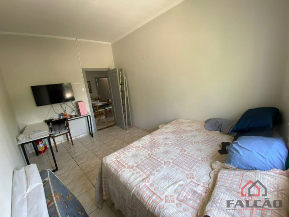 Imagem Casa com 3 Quartos à Venda, 285 m² em Aparecida - Santos Imagem Casa com 3 Quartos à Venda, 285 m² em Aparecida - Santos