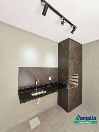 Imagem Casa com 3 Quartos à Venda, 180 m² em Jardim Itaipu - Goiânia Imagem Casa com 3 Quartos à Venda, 180 m² em Jardim Itaipu - Goiânia