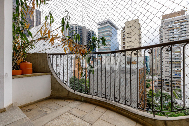 Imagem Apartamento com 1 Quarto à Venda, 74 m² em Itaim Bibi - São Paulo