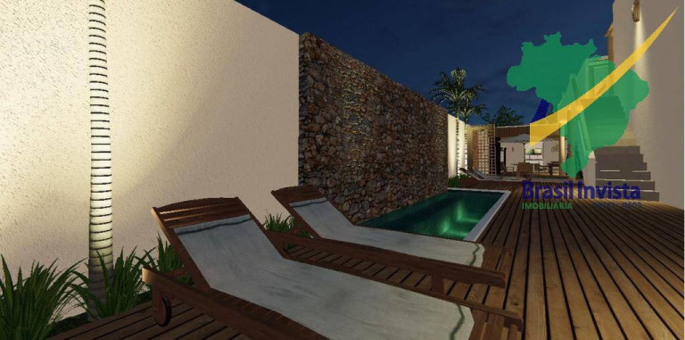 Imagem Apartamento com 2 Quartos à Venda, 42 m² em Nova Cabralia - Santa Cruz Cabrália