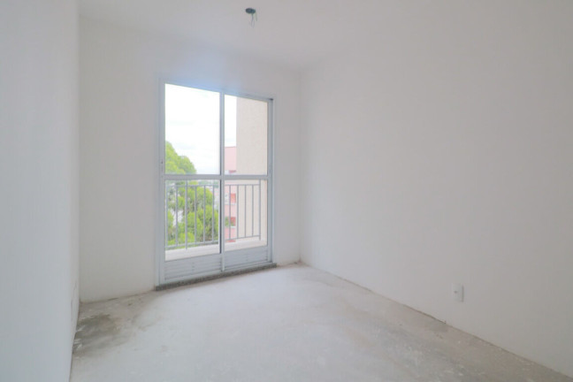 Apartamento com 2 Quartos à Venda, 36 m² em Vila Parque Jabaquara - São Paulo