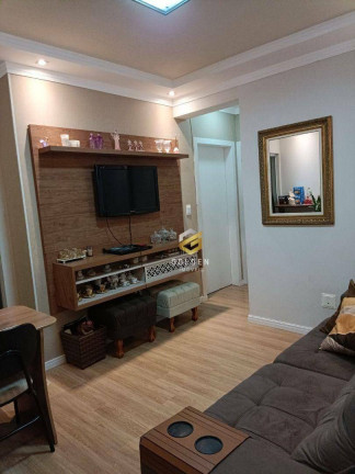 Imagem Apartamento com 2 Quartos à Venda, 60 m² em Alto Perequê - Porto Belo