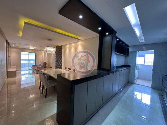 Imagem Apartamento com 3 Quartos à Venda, 120 m² em Canto Do Forte - Praia Grande Imagem Apartamento com 3 Quartos à Venda, 120 m² em Canto Do Forte - Praia Grande