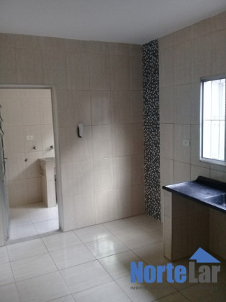 Imagem Casa com 1 Quarto para Alugar, 45 m² em Brasilândia - São Paulo
