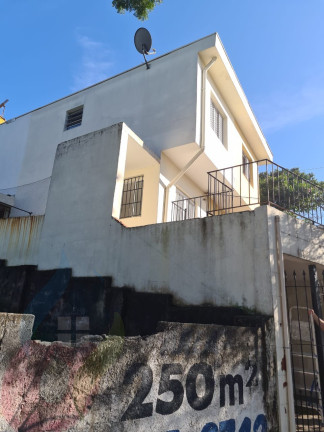 Casa com 2 Quartos à Venda, 90 m² em Rudge Ramos - São Bernardo Do Campo