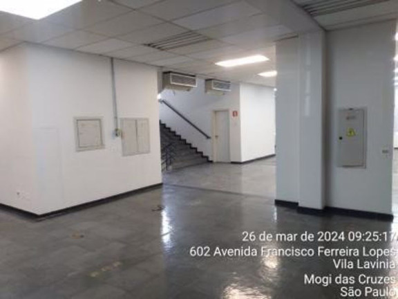 Imagem Galpão à Venda, 2.027 m² em Vila Lavínia - Mogi Das Cruzes Imagem Galpão à Venda, 2.027 m² em Vila Lavínia - Mogi Das Cruzes