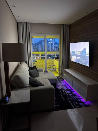 Imagem Apartamento com 2 Quartos à Venda, 61 m² em Guilhermina - Praia Grande