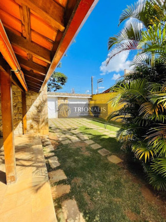 Imagem Casa com 6 Quartos à Venda, 252 m² em Vila Helena - Atibaia