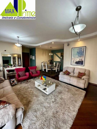 Imagem Apartamento com 4 Quartos à Venda, 156 m² em Tatuapé - São Paulo