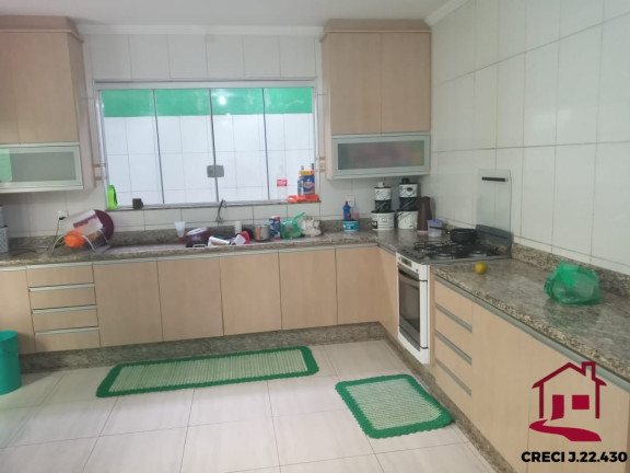 Imagem Casa com 3 Quartos à Venda, 126 m² em Jardim Dom Bosco - Sumaré