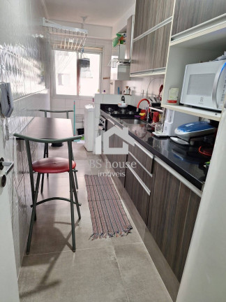 Imagem Apartamento com 3 Quartos à Venda, 67 m² em Vila Homero Thon - Santo André