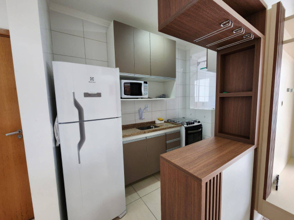 Imagem Apartamento com 2 Quartos à Venda, 65 m² em Guilhermina - Praia Grande