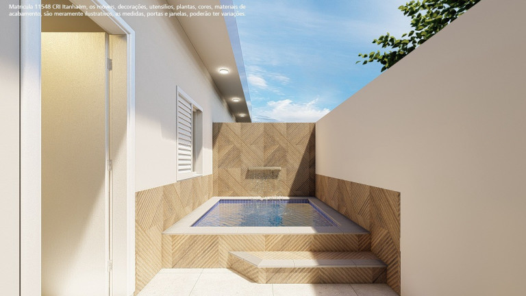 Casa com 1 Quarto à Venda, 48 m² em Cibratel Ii - Itanhaém