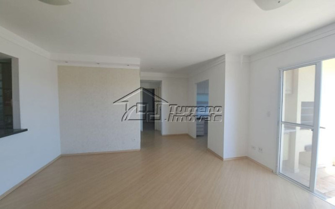 Imagem Apartamento com 3 Quartos para Alugar, 81 m² em Urbanova - São José Dos Campos