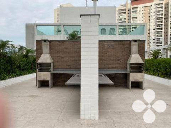 Imagem Imóvel com 2 Quartos à Venda, 72 m² em Marapé - Santos Imagem Imóvel com 2 Quartos à Venda, 72 m² em Marapé - Santos