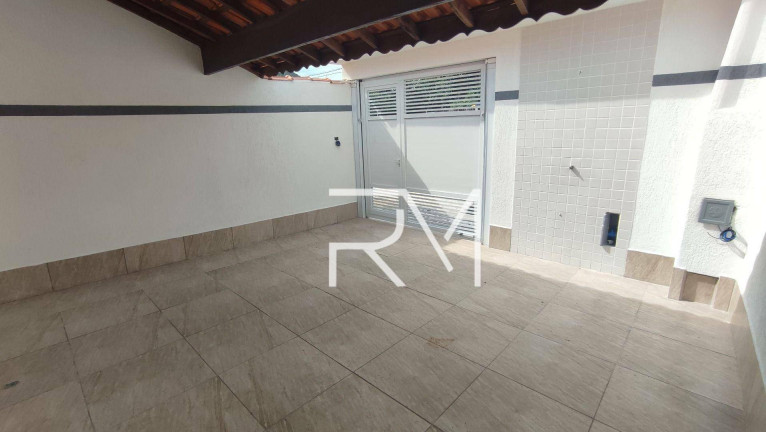 Imagem Casa com 2 Quartos à Venda, 67 m² em Itaóca - Mongaguá