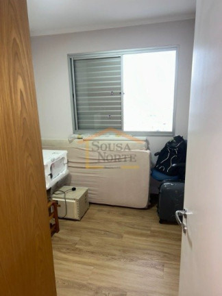 Imagem Apartamento com 3 Quartos à Venda, 96 m² em Vila Guilherme - São Paulo