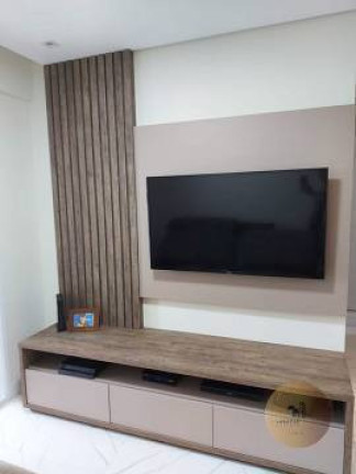 Imagem Apartamento com 2 Quartos à Venda, 60 m² em Campestre - Santo André Imagem Apartamento com 2 Quartos à Venda, 60 m² em Campestre - Santo André