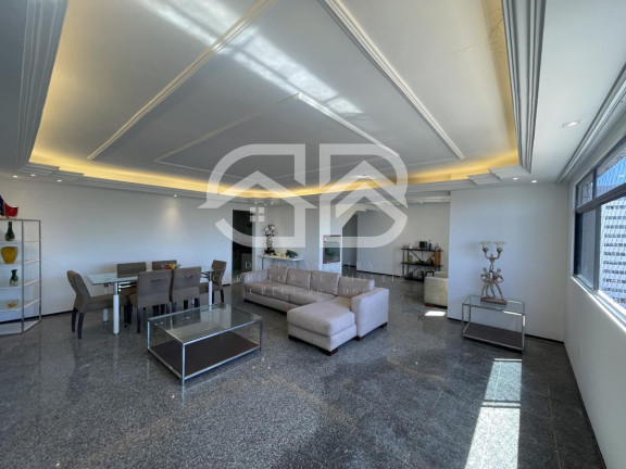 Cobertura com 5 Quartos à Venda, 200 m² em Aldeota - Fortaleza