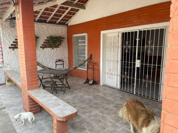 Imagem Casa com 3 Quartos à Venda, 137 m² em Vera Cruz - Mongaguá