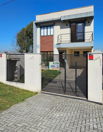 Casa de Condomínio com 3 Quartos para Alugar, 132 m² em Bairro Alto - Curitiba
