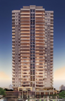 Apartamento com 4 Quartos à Venda, 258 m² em Moema - São Paulo