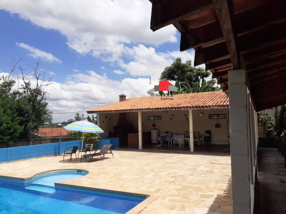 Imagem Chácara com 4 Quartos à Venda, 1.750 m² em Parque Dante Marmirolli - Sumaré