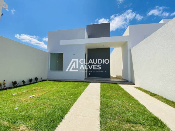 Casa com 2 Quartos à Venda, 68 m² em Mangabeira - Feira De Santana