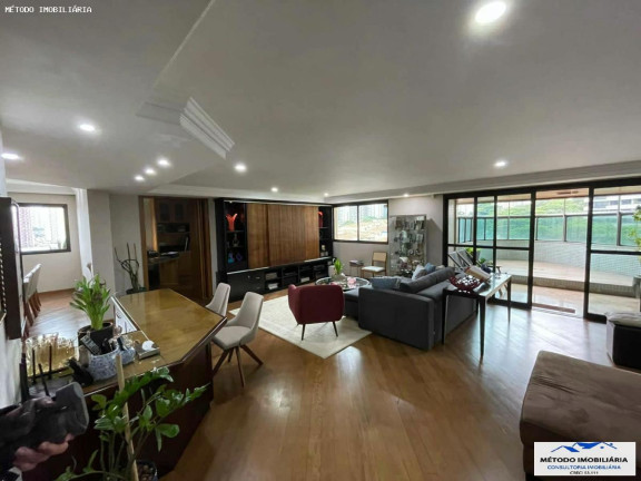 Imagem Imóvel com 5 Quartos à Venda, 375 m² em Jardim Analia Franco - São Paulo