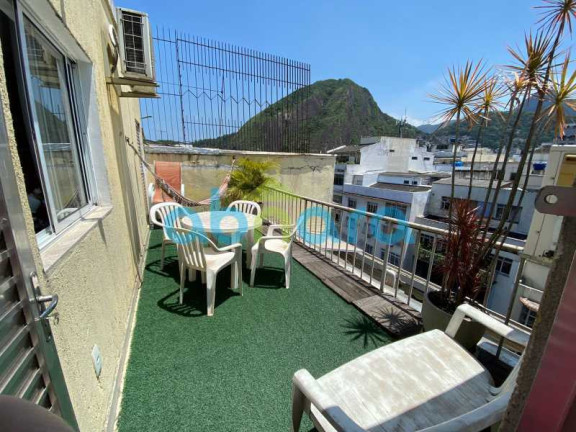 Imagem Cobertura com 4 Quartos à Venda, 150 m² em Copacabana - Rio De Janeiro Imagem Cobertura com 4 Quartos à Venda, 150 m² em Copacabana - Rio De Janeiro